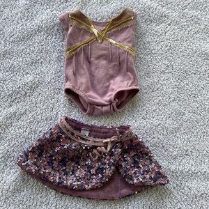 American Girl outfit for 18” doll